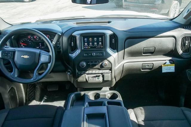 2025 Chevrolet Silverado 1500 Vehicle Photo in VENTURA, CA 93003-8585