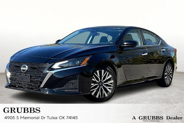 2023 Nissan Altima Vehicle Photo in Tulsa, OK 74145