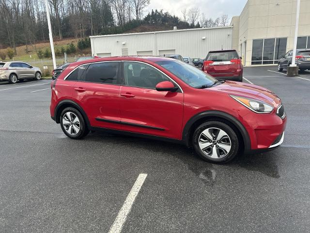 2017 Kia Niro Vehicle Photo in INDIANA, PA 15701-1897