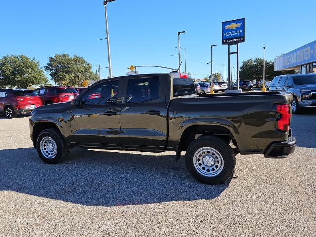 2024 Chevrolet Colorado Vehicle Photo in SAN ANGELO, TX 76903-5798