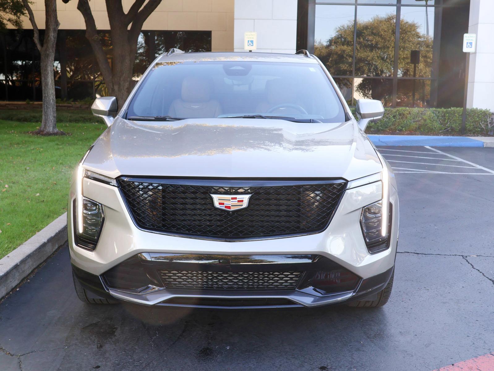 2024 Cadillac XT4 Vehicle Photo in DALLAS, TX 75209-3095