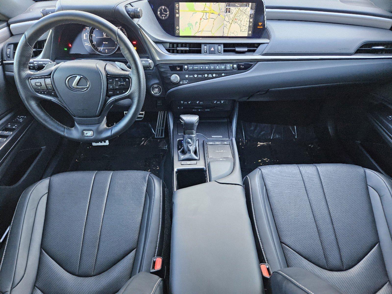 2021 Lexus ES 350 Vehicle Photo in FORT WORTH, TX 76132