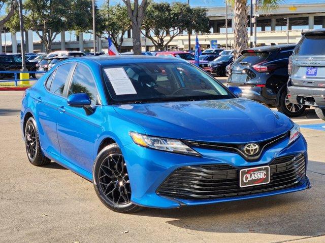 2020 Toyota Camry Vehicle Photo in SUGAR LAND, TX 77478-0000