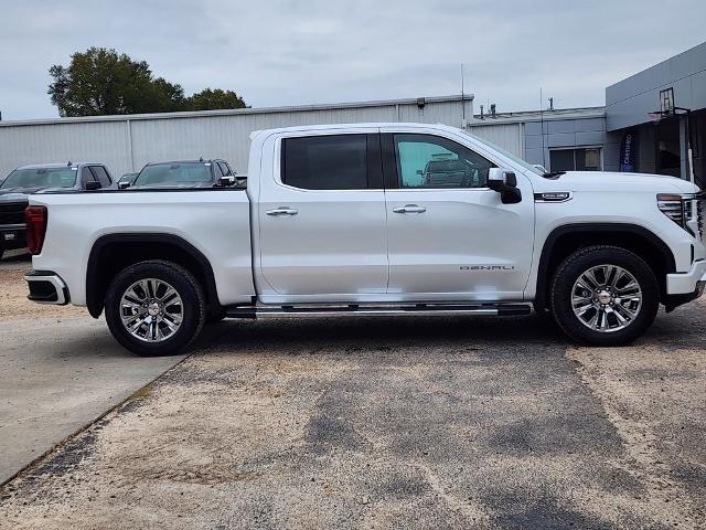 2025 GMC Sierra 1500 Vehicle Photo in PARIS, TX 75460-2116