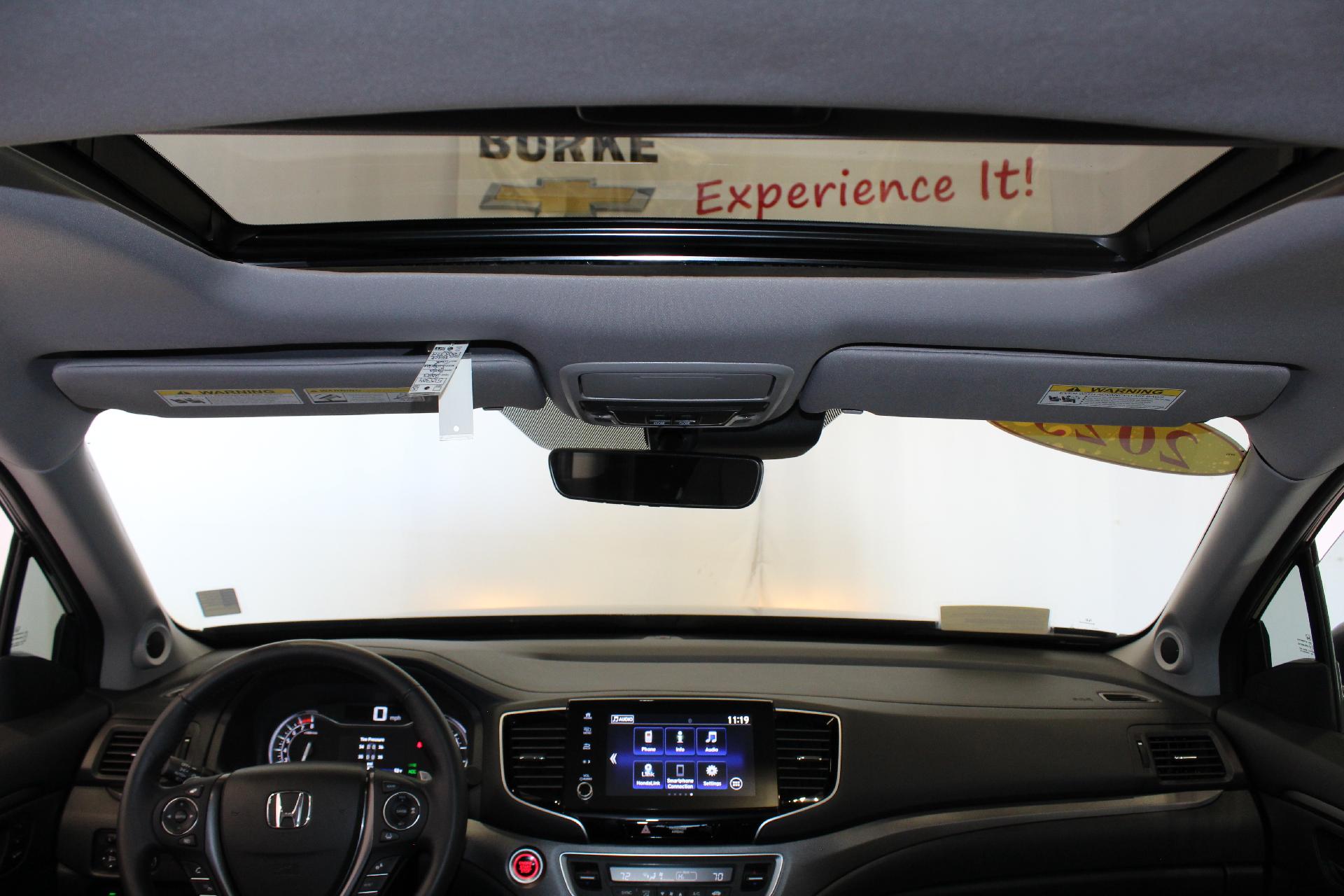 2023 Honda Ridgeline Vehicle Photo in NORTHAMPTON, MA 01060-1120
