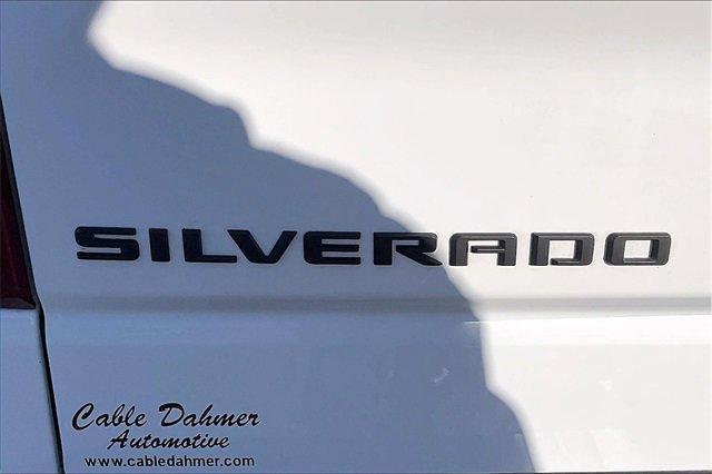 2024 Chevrolet Silverado 1500 Vehicle Photo in INDEPENDENCE, MO 64055-1314