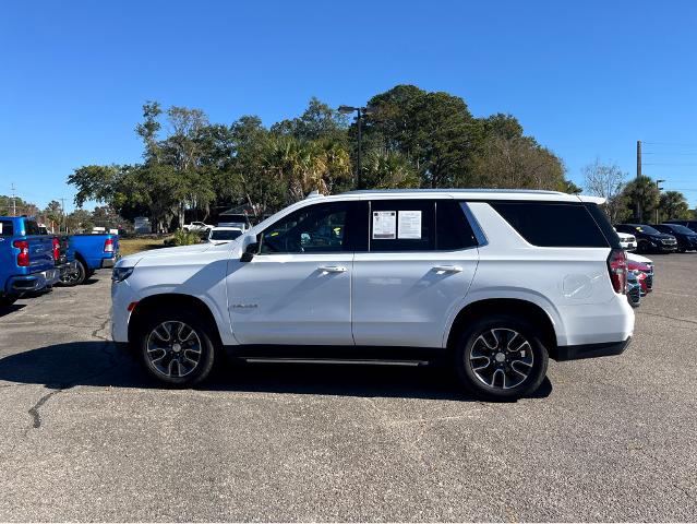 2023 Chevrolet Tahoe Vehicle Photo in BEAUFORT, SC 29906-4218