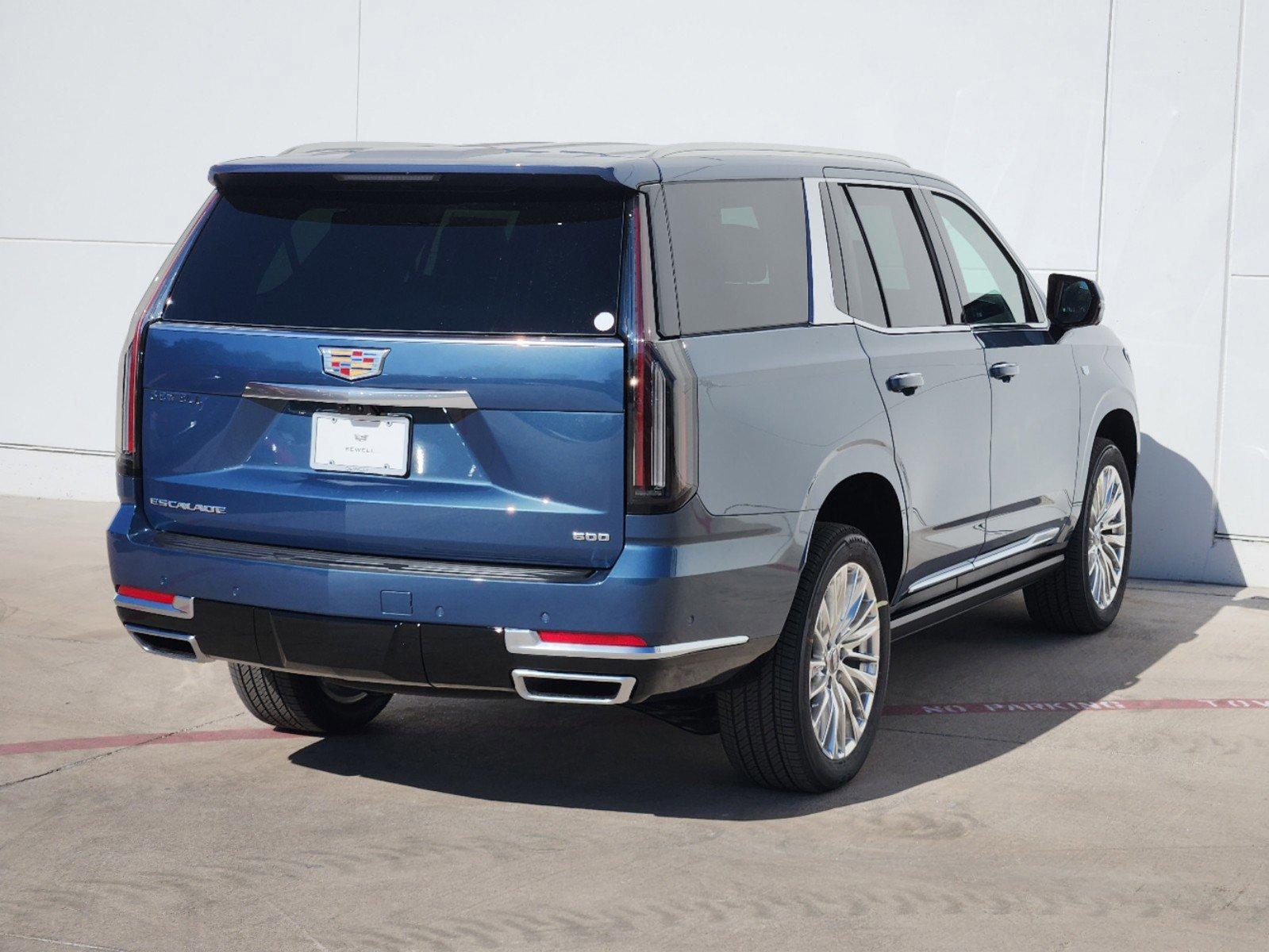 2025 Cadillac Escalade Vehicle Photo in GRAPEVINE, TX 76051-8302