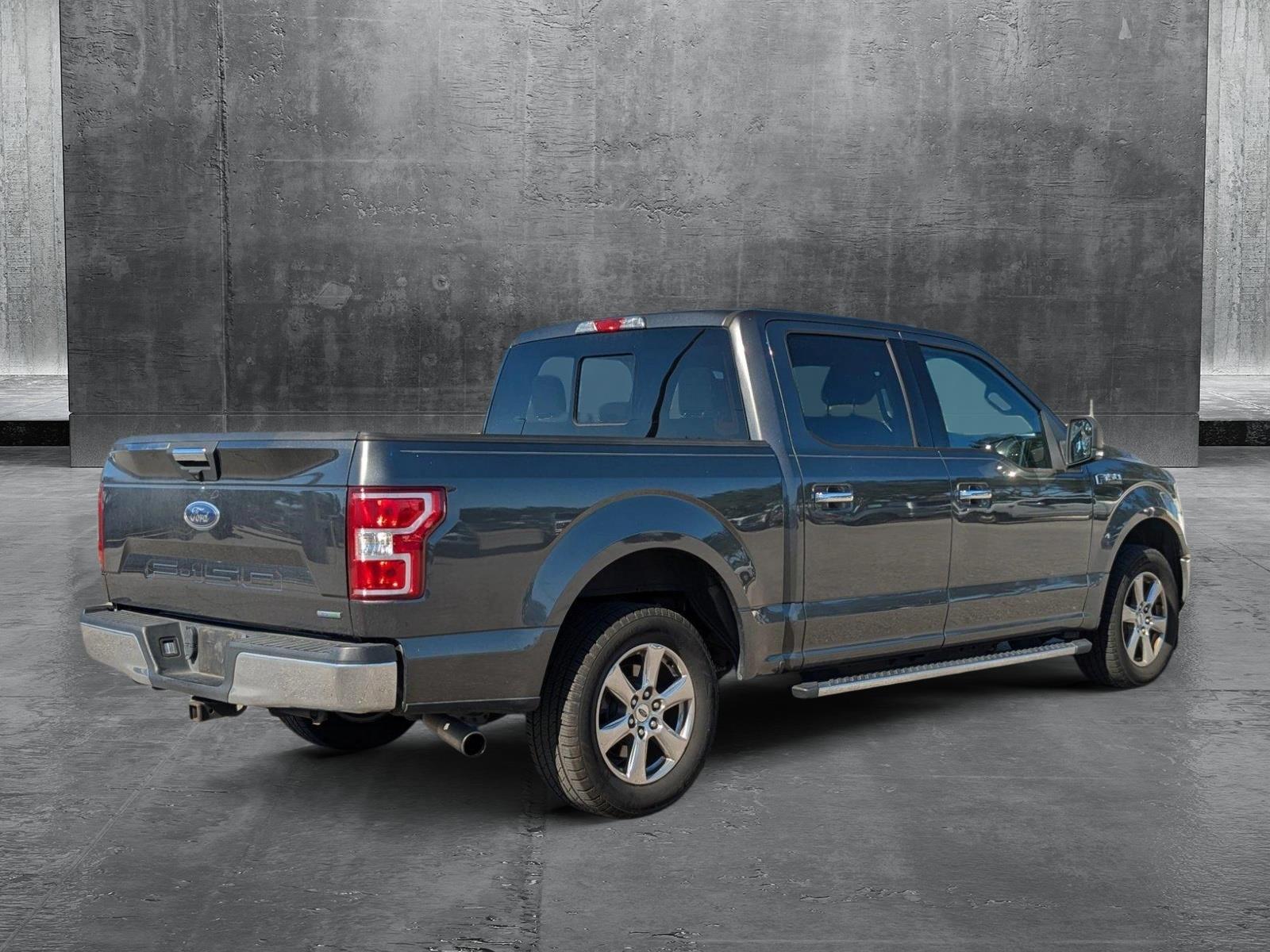 2019 Ford F-150 Vehicle Photo in St. Petersburg, FL 33713