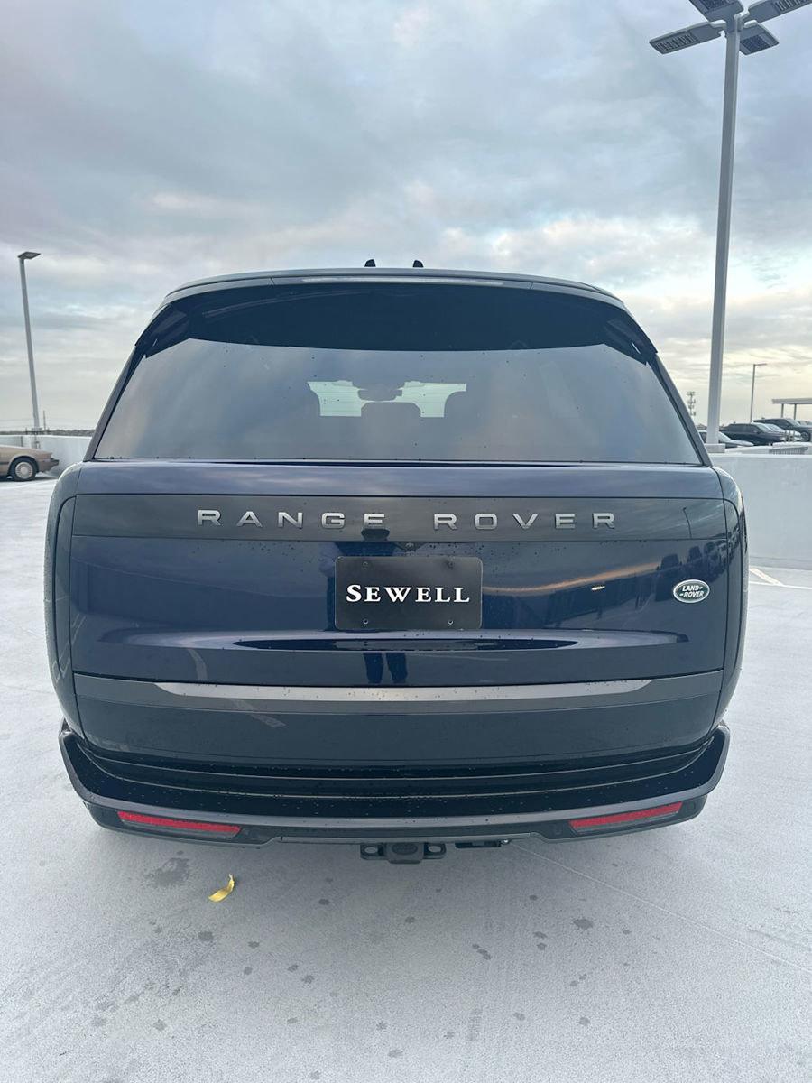 2023 Range Rover Vehicle Photo in AUSTIN, TX 78717