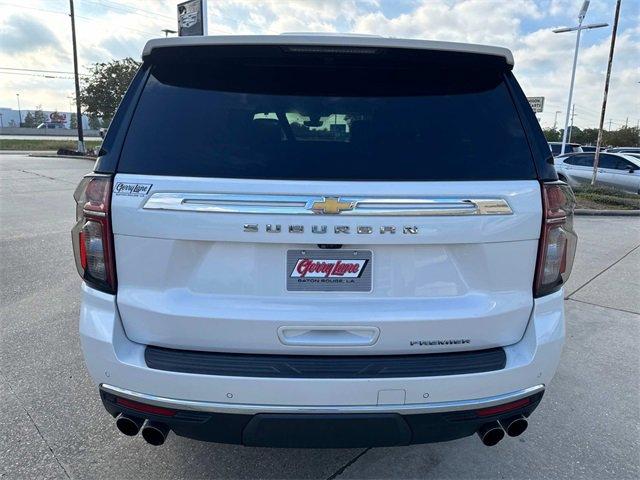 2021 Chevrolet Suburban Vehicle Photo in BATON ROUGE, LA 70809-4546