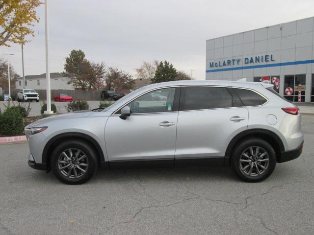 Used 2023 Mazda CX-9 Touring with VIN JM3TCBCY2P0658597 for sale in Springdale, AR