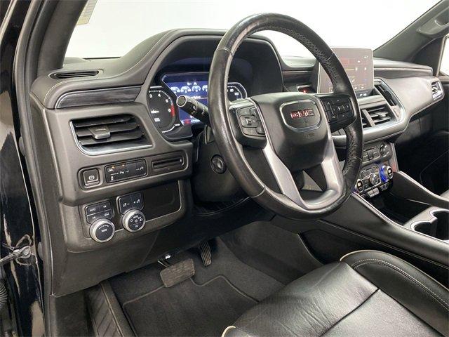 2021 GMC Yukon Vehicle Photo in PORTLAND, OR 97225-3518