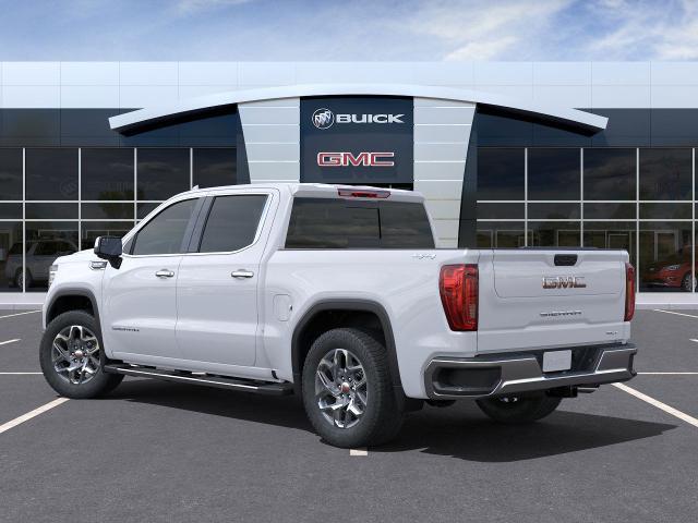 2025 GMC Sierra 1500 Vehicle Photo in LAUREL, MD 20707-4622