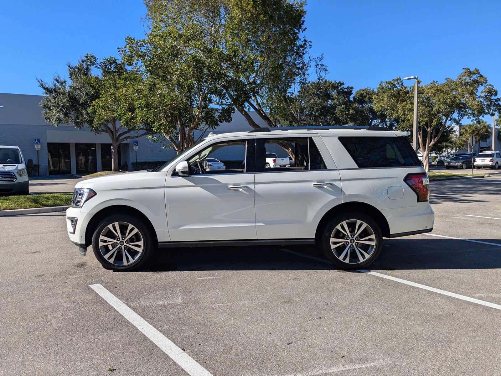 2021 Ford Expedition Vehicle Photo in West Palm Beach, FL 33417