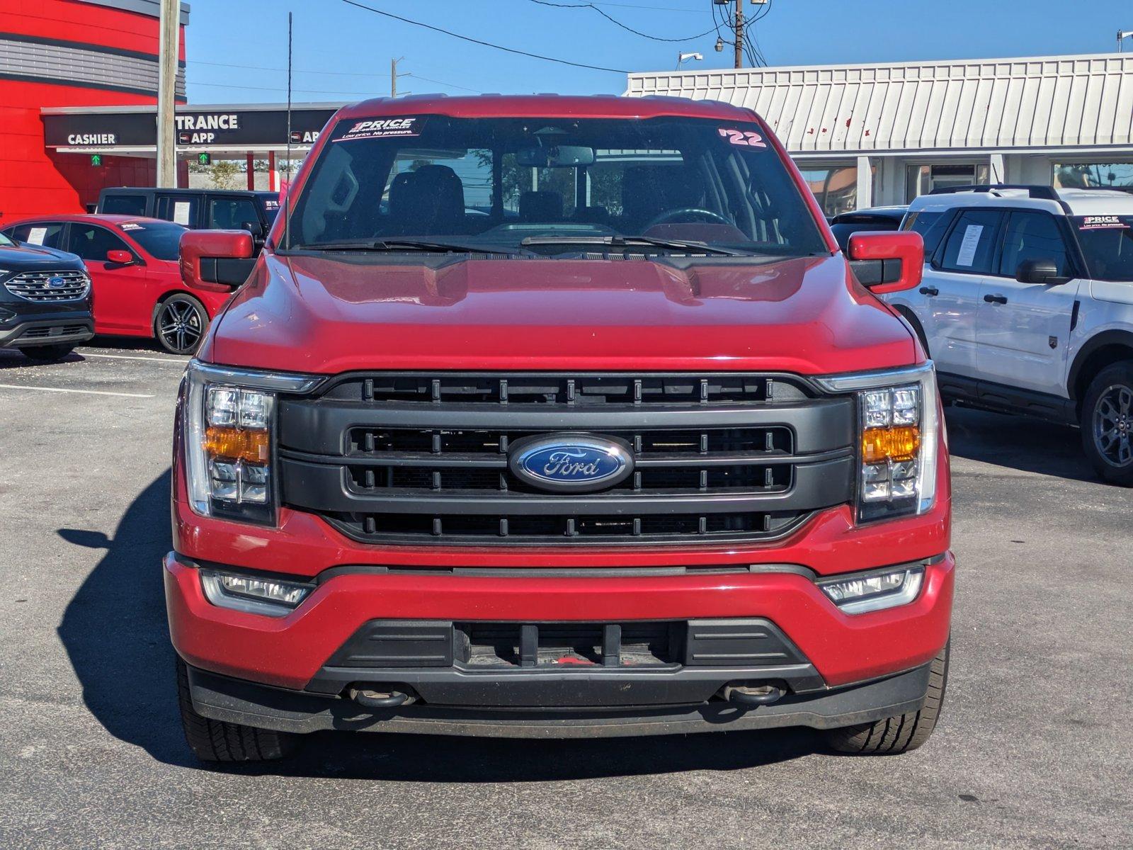 2022 Ford F-150 Vehicle Photo in Bradenton, FL 34207