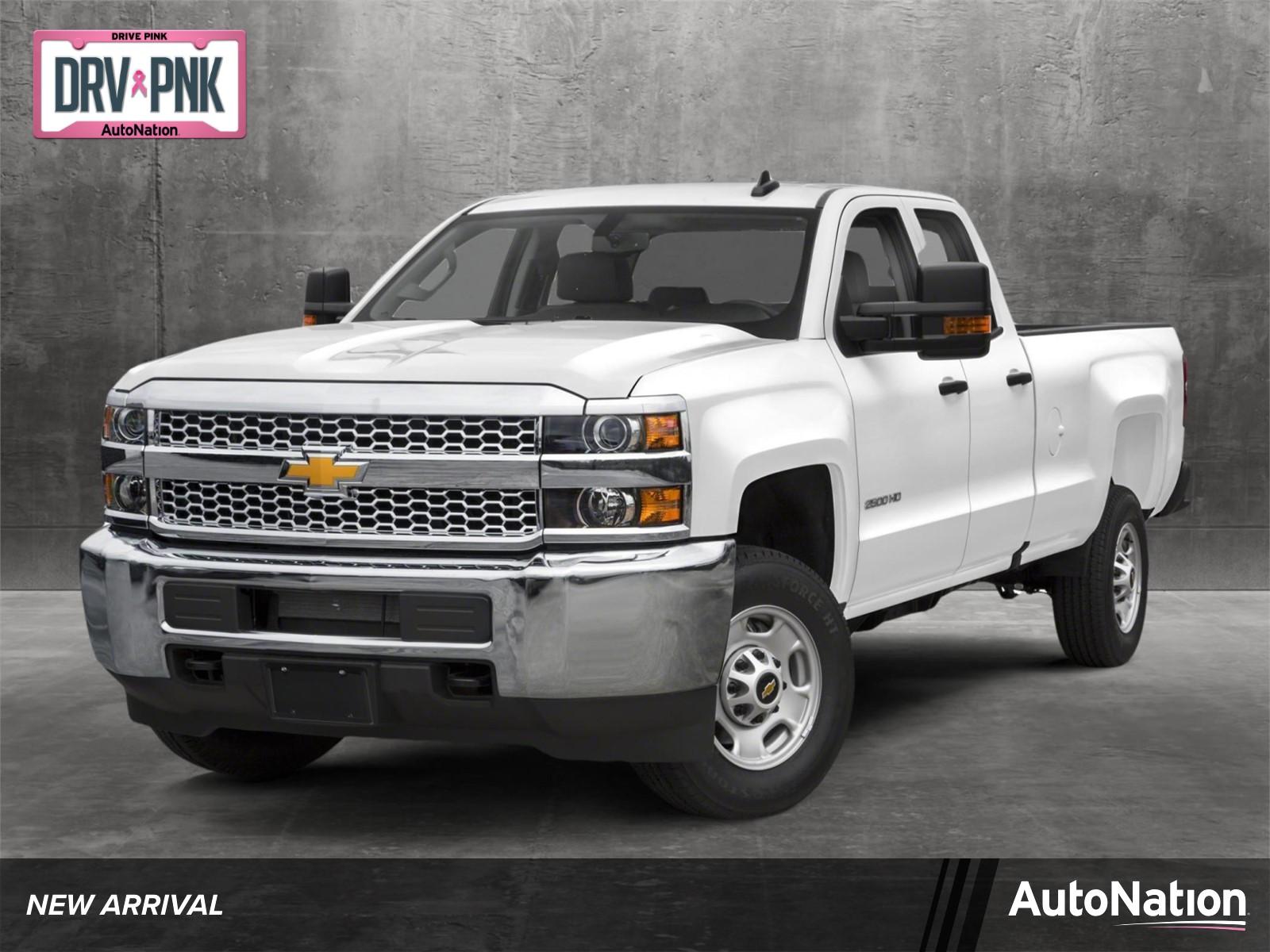 2019 Chevrolet Silverado 2500HD Vehicle Photo in NORTH RICHLAND HILLS, TX 76180-7199