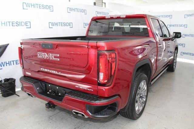 2024 GMC Sierra 1500 Vehicle Photo in SAINT CLAIRSVILLE, OH 43950-8512