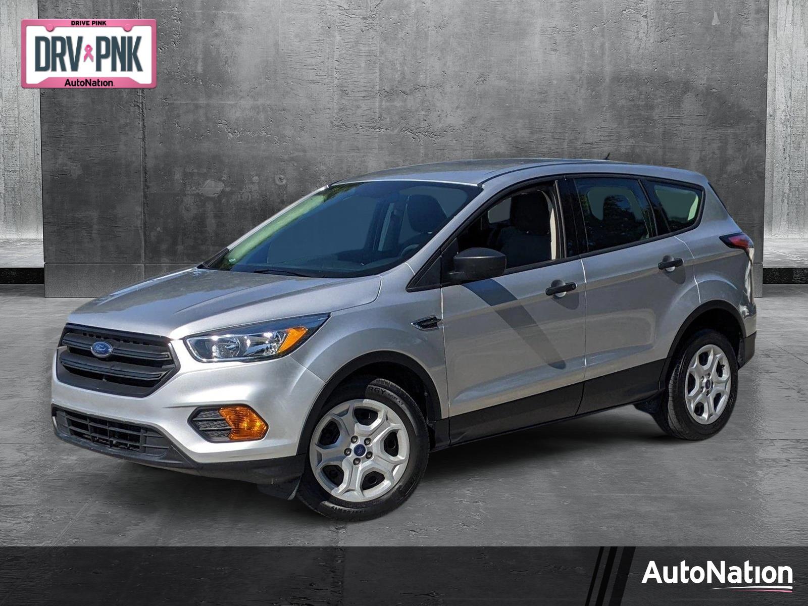 2017 Ford Escape Vehicle Photo in PEMBROKE PINES, FL 33024-6534