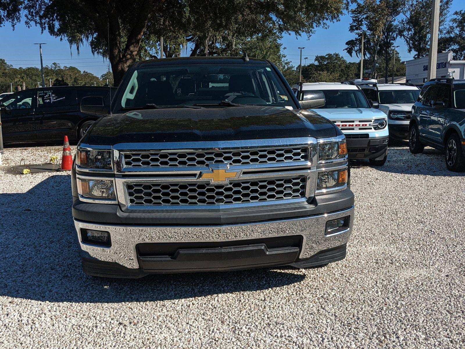 2015 Chevrolet Silverado 1500 Vehicle Photo in Jacksonville, FL 32256