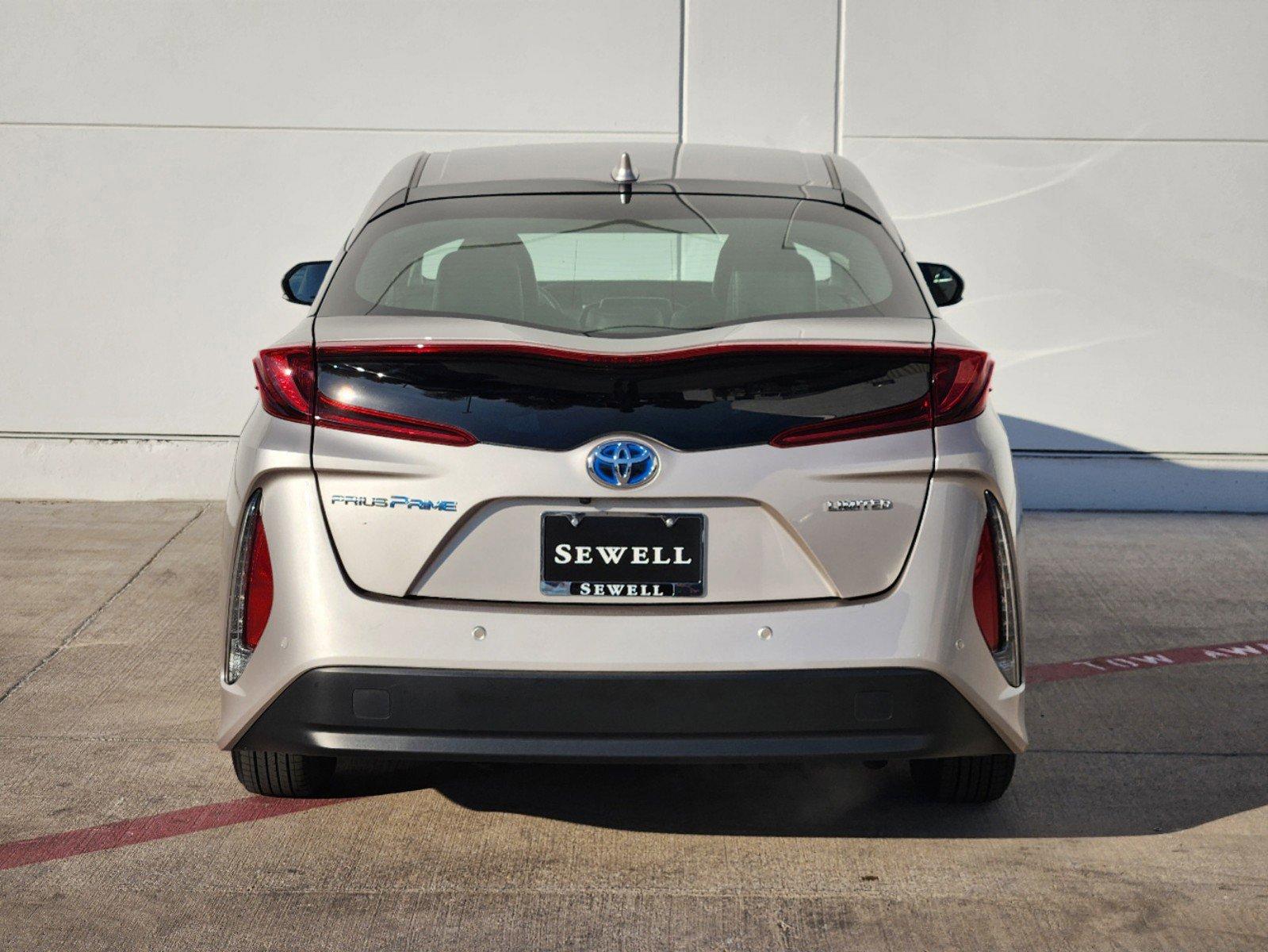 2022 Toyota Prius Prime Vehicle Photo in GRAPEVINE, TX 76051-8302