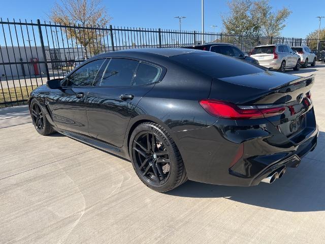 2021 BMW M8 Vehicle Photo in Grapevine, TX 76051