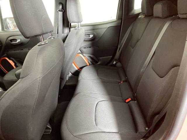 2018 Jeep Renegade Vehicle Photo in ALLIANCE, OH 44601-4622