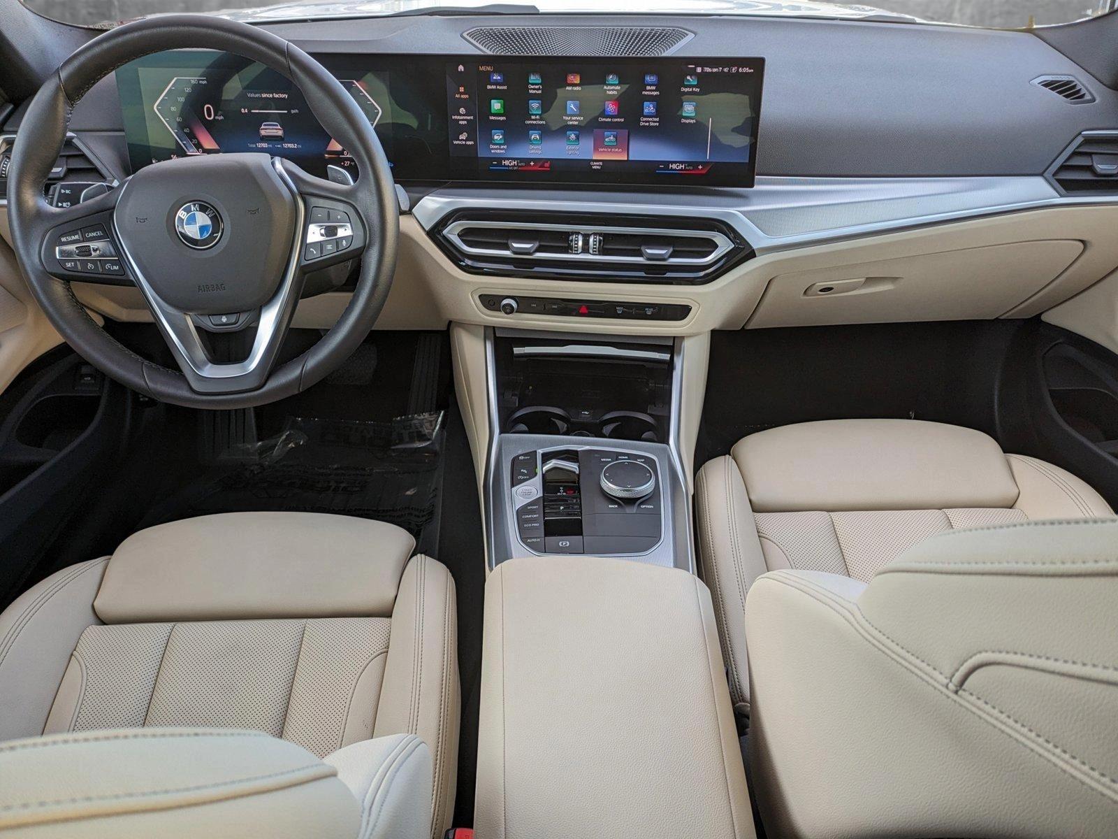 2024 BMW 430i xDrive Vehicle Photo in Rockville, MD 20852