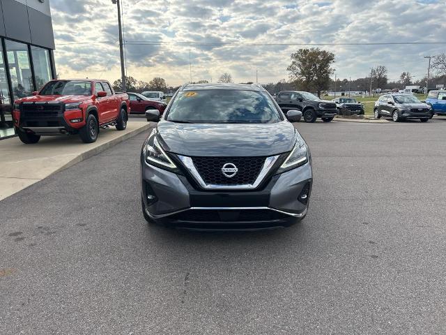 Used 2019 Nissan Murano Platinum with VIN 5N1AZ2MS6KN142162 for sale in Martin, TN