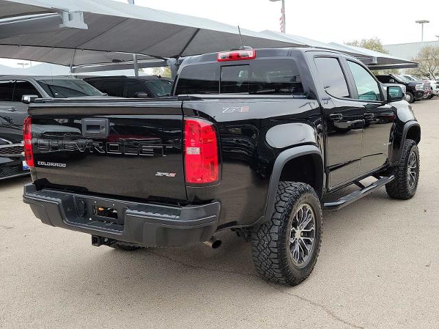 2022 Chevrolet Colorado Vehicle Photo in ODESSA, TX 79762-8186