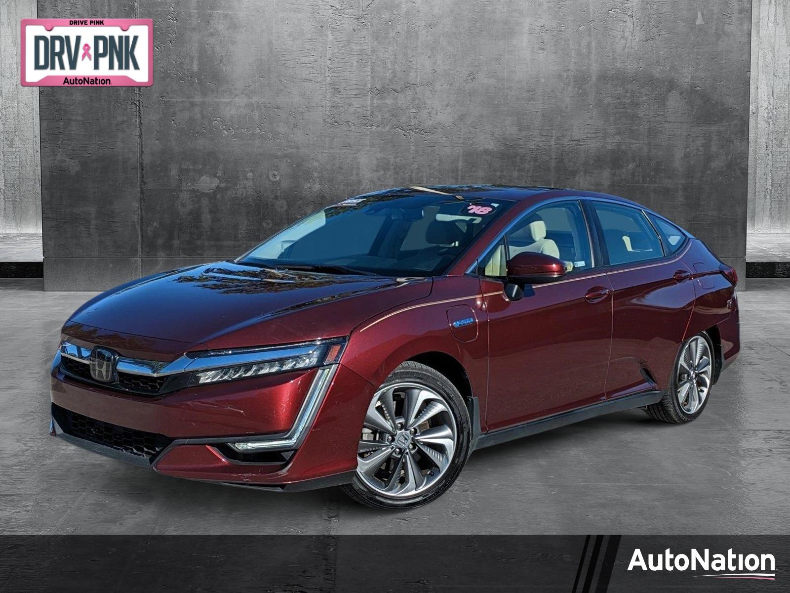 2018 Honda Clarity Plug-In Hybrid Vehicle Photo in Jacksonville, FL 32256