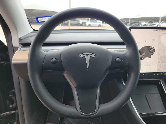 2020 Tesla Model Y Vehicle Photo in MIDLAND, TX 79703-7718