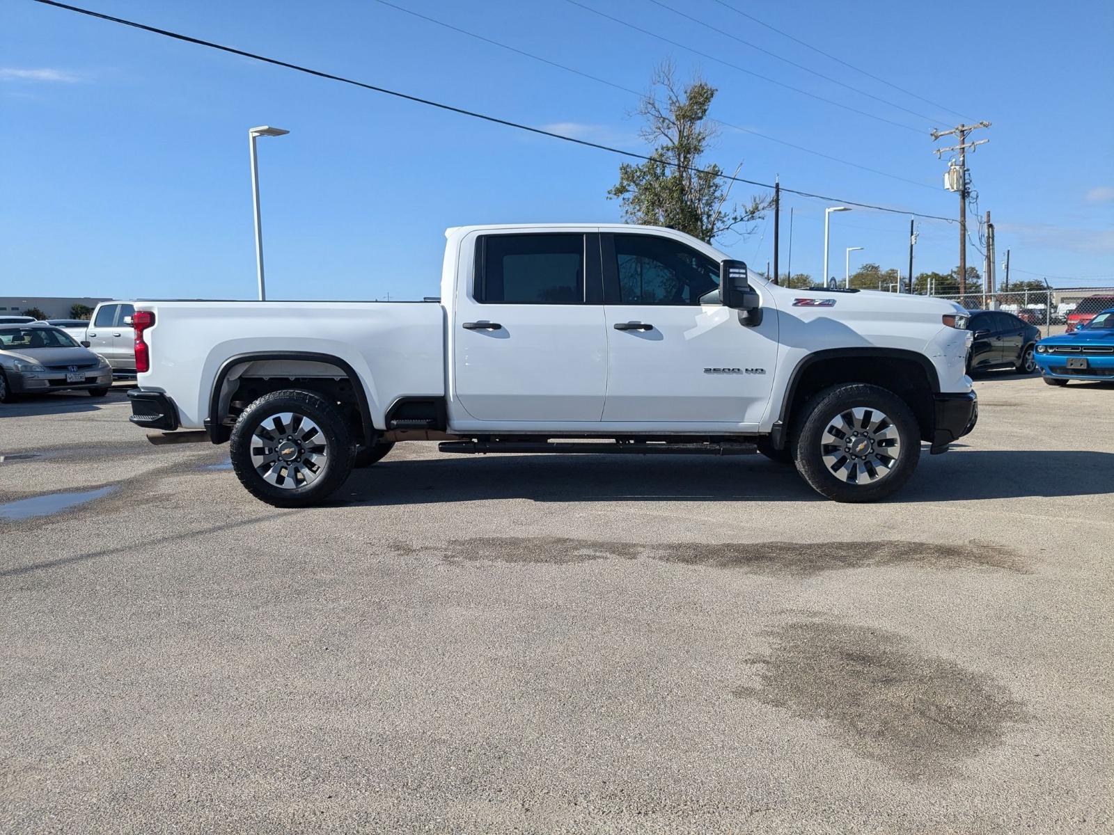 2024 Chevrolet Silverado 2500 HD Vehicle Photo in Seguin, TX 78155