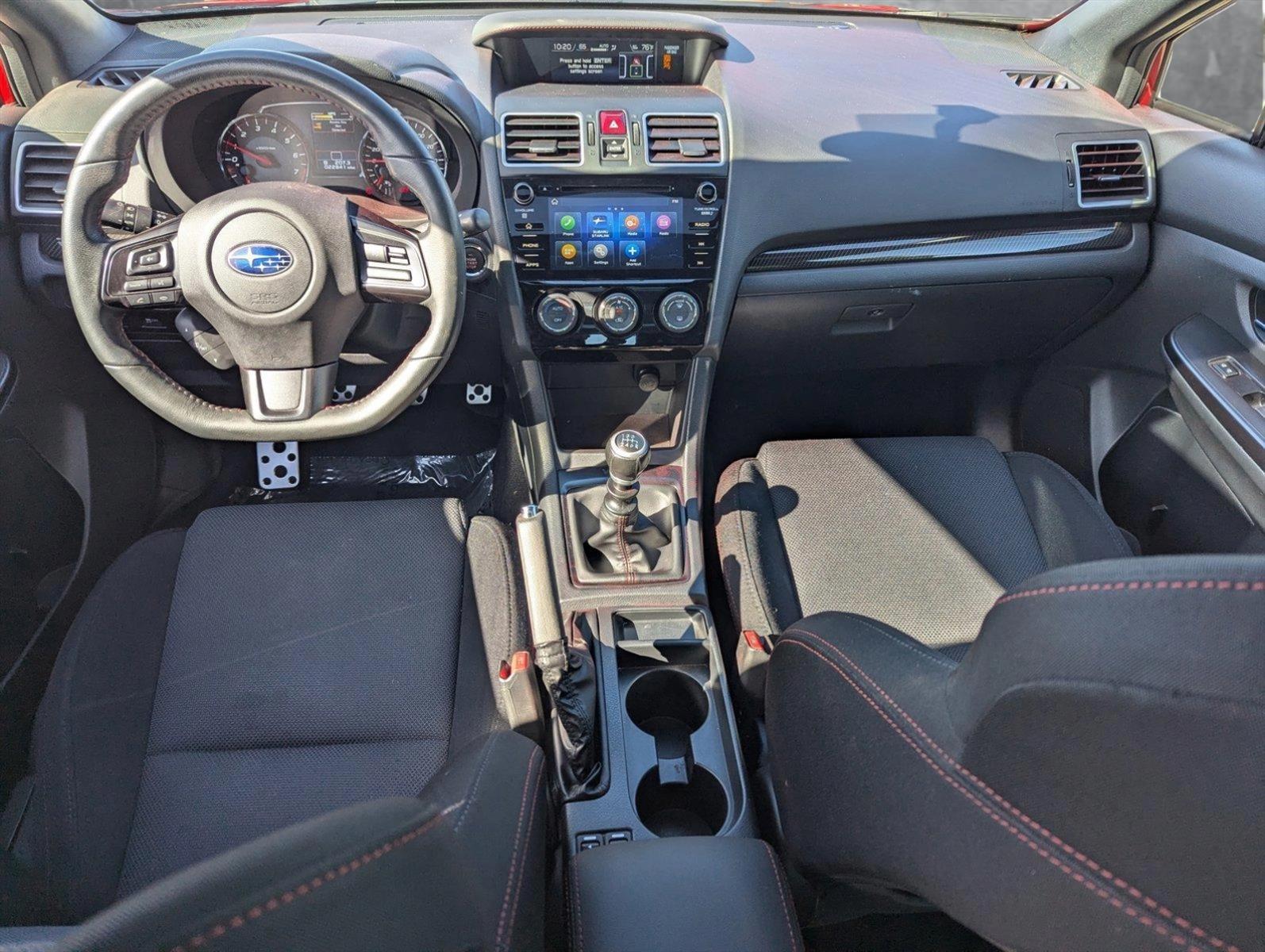 2021 Subaru WRX Vehicle Photo in Delray Beach, FL 33444