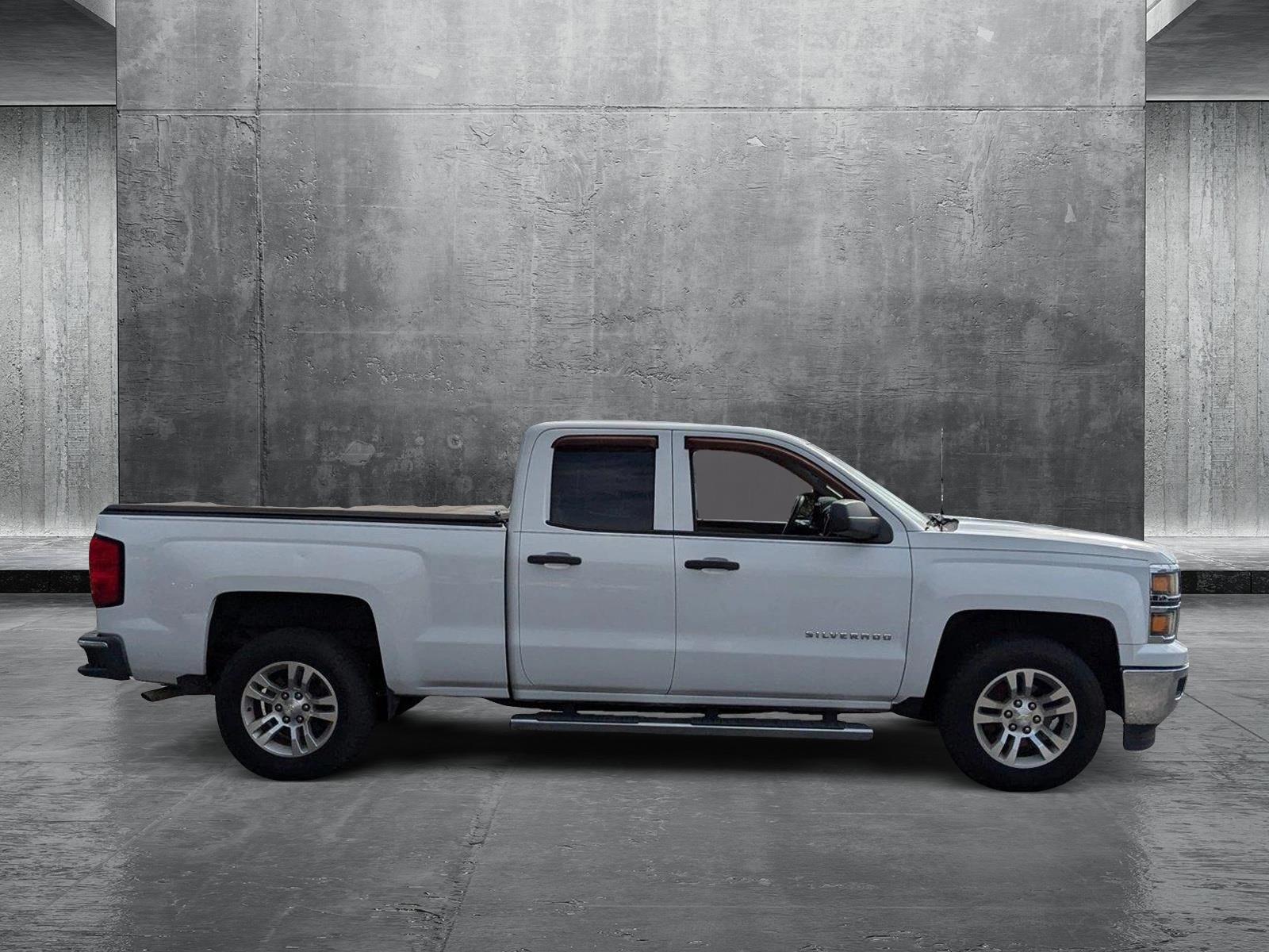 2014 Chevrolet Silverado 1500 Vehicle Photo in Panama City, FL 32401