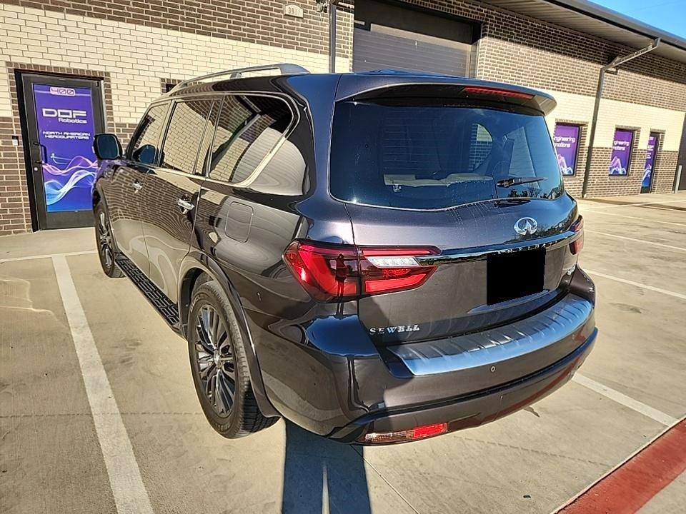 2023 INFINITI QX80 Vehicle Photo in DALLAS, TX 75209