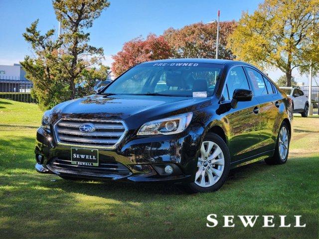 2016 Subaru Legacy Vehicle Photo in DALLAS, TX 75209