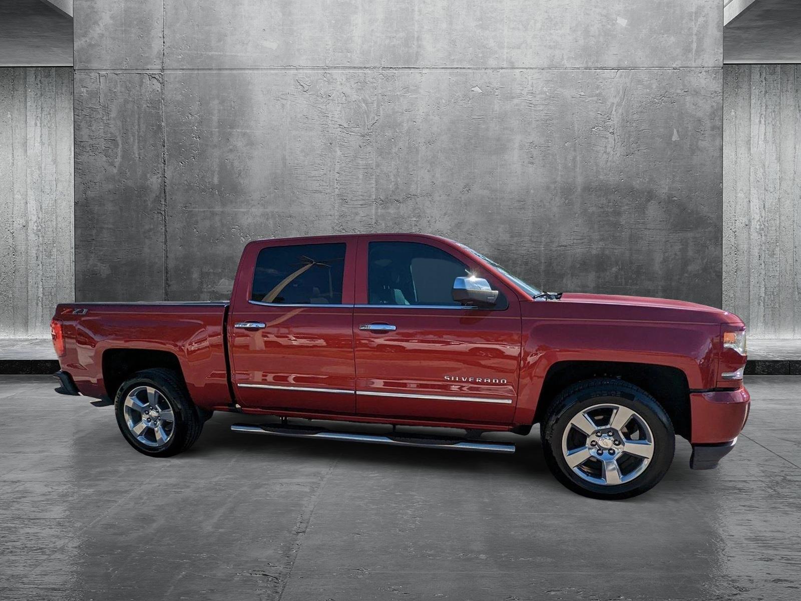 2018 Chevrolet Silverado 1500 Vehicle Photo in Jacksonville, FL 32256