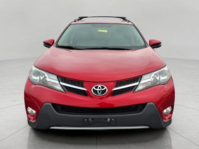 2013 Toyota RAV4 Vehicle Photo in Oshkosh, WI 54904