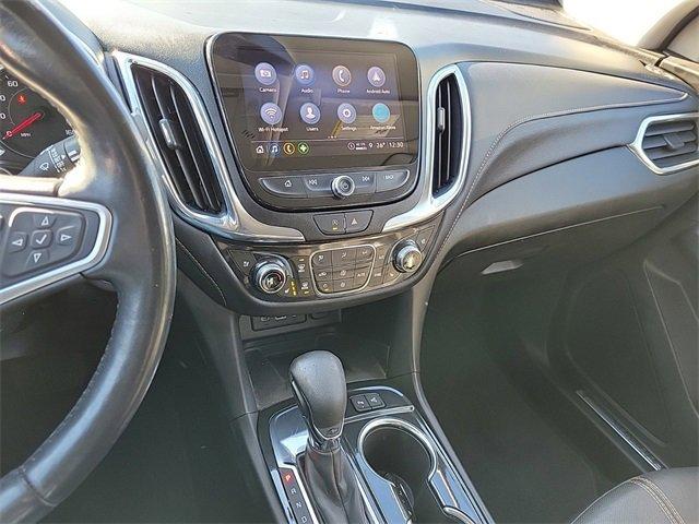 2022 Chevrolet Equinox Vehicle Photo in MILFORD, OH 45150-1684