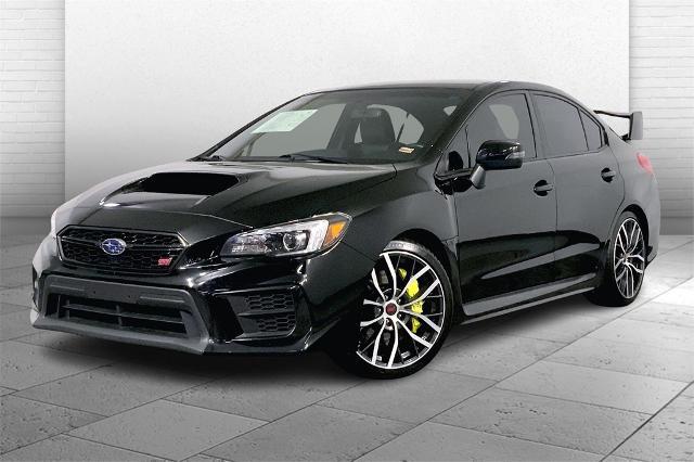 2020 Subaru WRX Vehicle Photo in Lees Summit, MO 64086