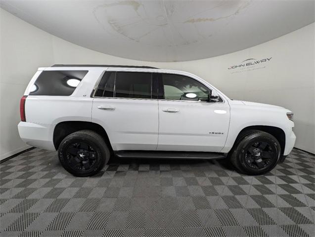 2019 Chevrolet Tahoe Vehicle Photo in ENGLEWOOD, CO 80113-6708