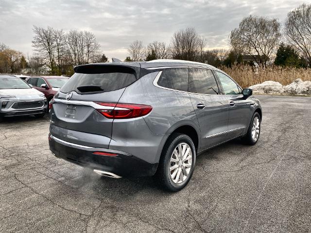 2021 Buick Enclave Vehicle Photo in WILLIAMSVILLE, NY 14221-2883