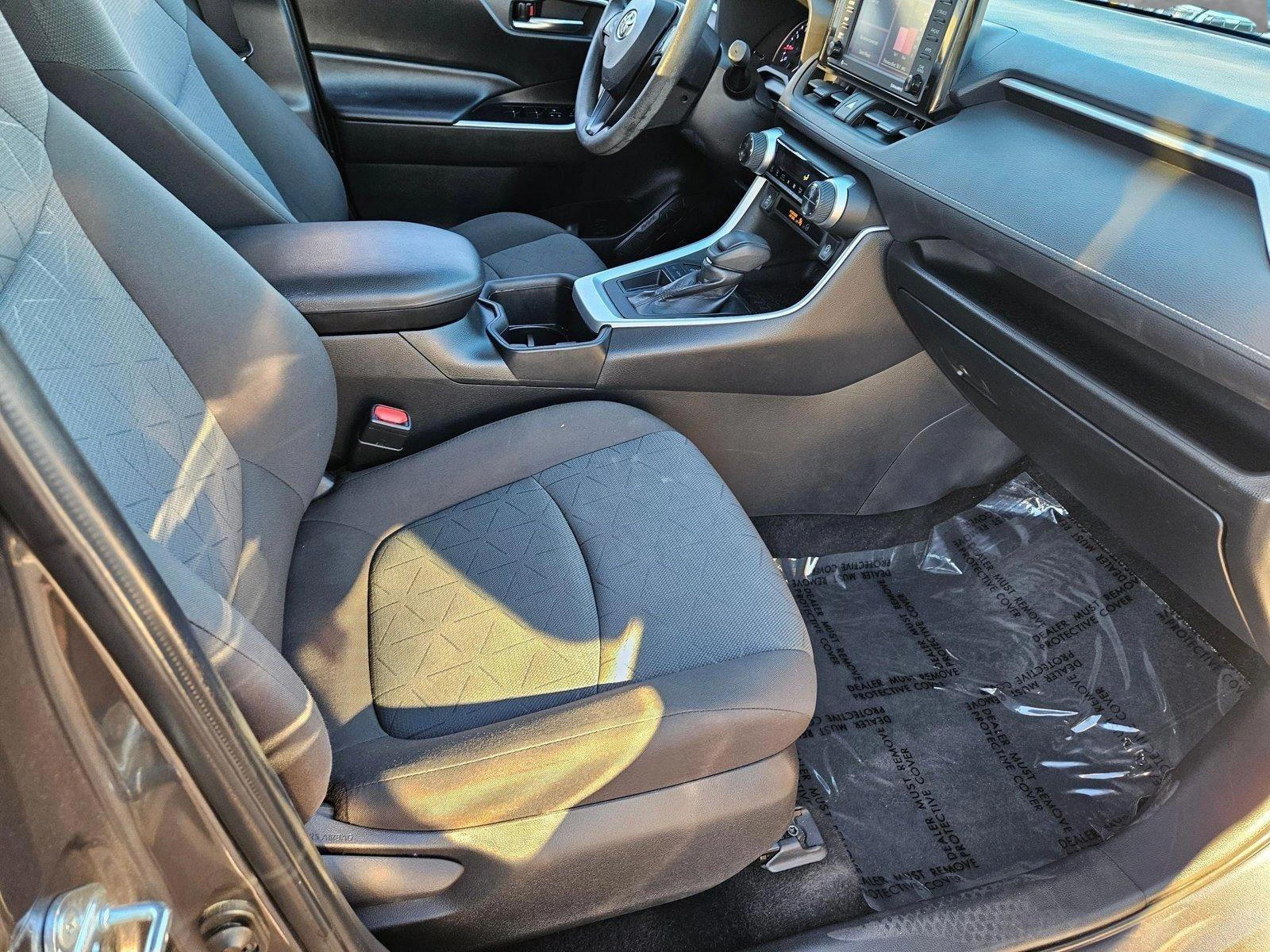 2022 Toyota RAV4 Vehicle Photo in LAS VEGAS, NV 89146-3033