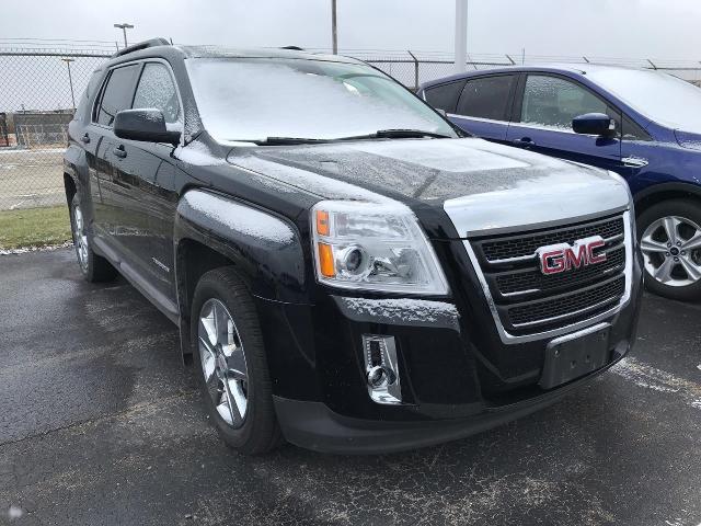 2014 GMC Terrain Vehicle Photo in GREEN BAY, WI 54303-3330