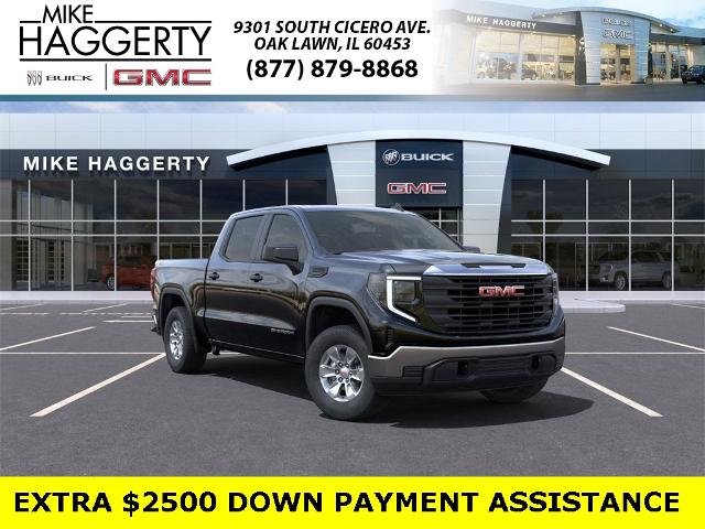 2024 GMC Sierra 1500 Vehicle Photo in OAK LAWN, IL 60453-2517