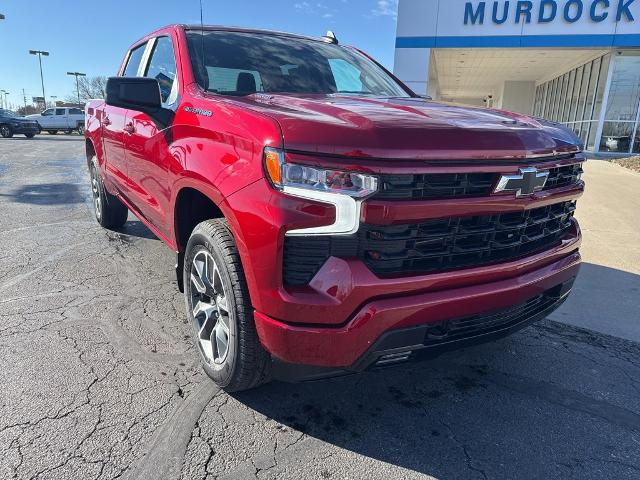 2025 Chevrolet Silverado 1500 Vehicle Photo in MANHATTAN, KS 66502-5036