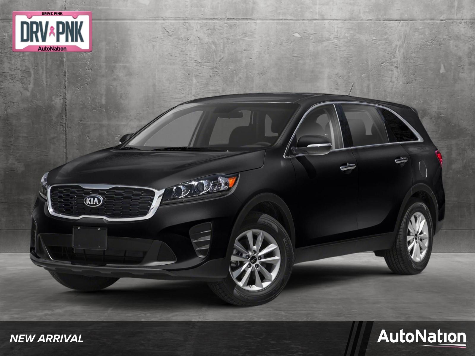 2020 Kia SORENT Vehicle Photo in CLEARWATER, FL 33764-7163