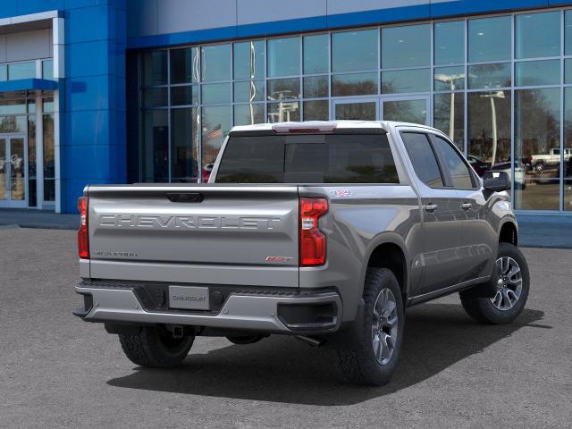 2024 Chevrolet Silverado 1500 Vehicle Photo in NEENAH, WI 54956-2243