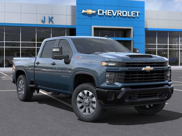 2025 Chevrolet Silverado 2500 HD Vehicle Photo in NEDERLAND, TX 77627-8017